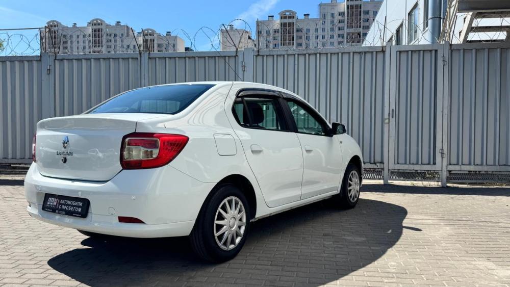 Renault Logan II Рестайлинг Ростов-на-Дону  - изображение 4