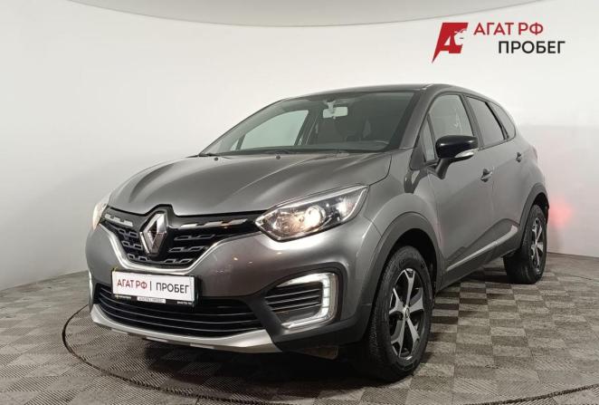 Renault Kaptur I Рестайлинг с пробегом 2021 года, цена 1 640 000 рублей, 92438 км, внедорожник, Автокод Объявления