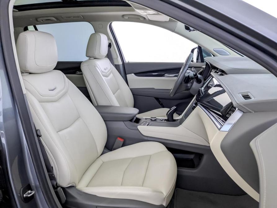 Cadillac XT6 I Москва  - изображение 28