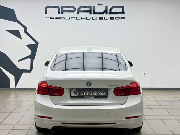 BMW 3 серии VI (F3x) Рестайлинг с пробегом 2016 года, цена 2 034 000 рублей, 123596 км, седан, Автокод Объявления