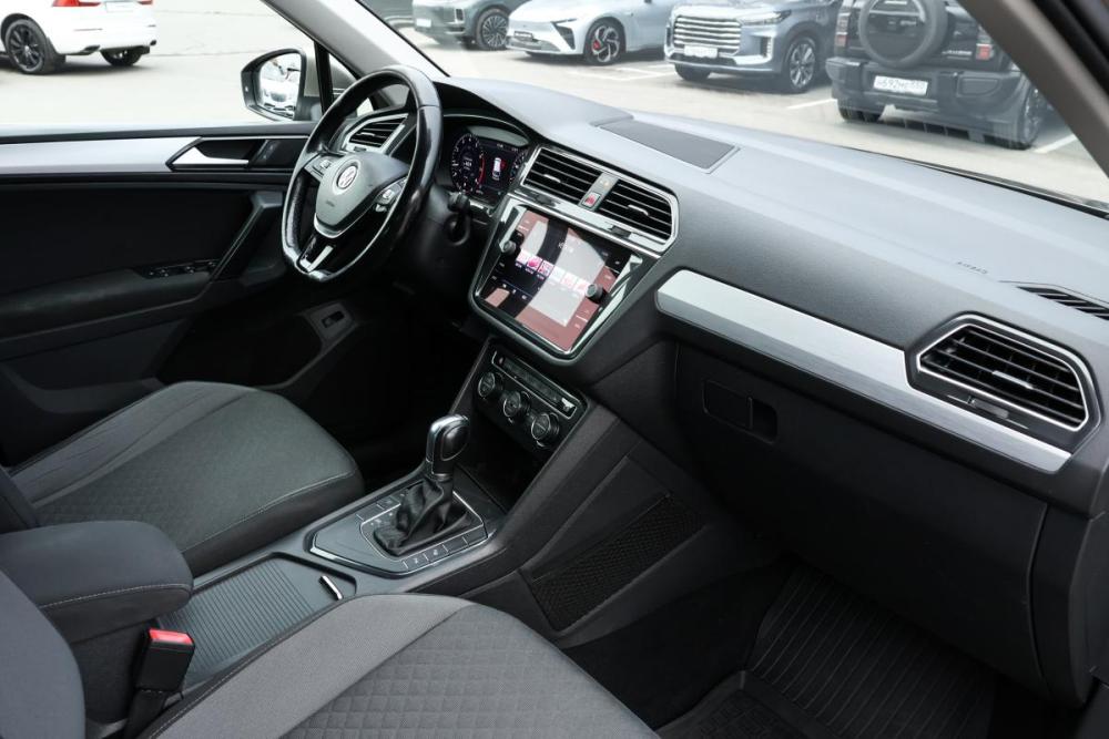 Volkswagen Tiguan II Москва  - изображение 9