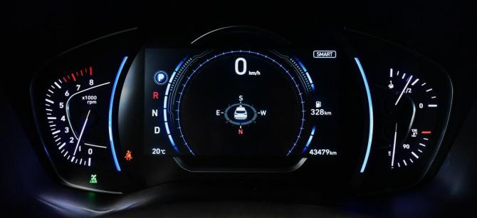 Hyundai Santa Fe IV с пробегом 2019 года, цена 3 000 000 рублей, 43478 км, внедорожник, Автокод Объявления