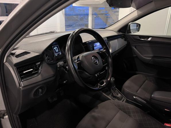 Skoda Rapid II с пробегом 2021 года, цена 1 740 000 рублей, 95836 км, лифтбек, Автокод Объявления