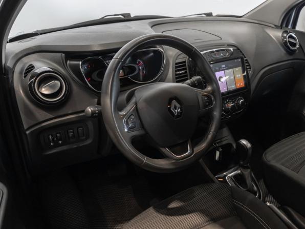 Renault Kaptur I с пробегом 2017 года, цена 1 060 800 рублей, 176725 км, внедорожник, Автокод Объявления