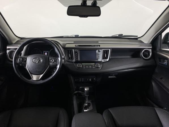 Toyota RAV4 IV (XA40) Рестайлинг с пробегом 2017 года, цена 3 190 000 рублей, 68405 км, внедорожник, Автокод Объявления