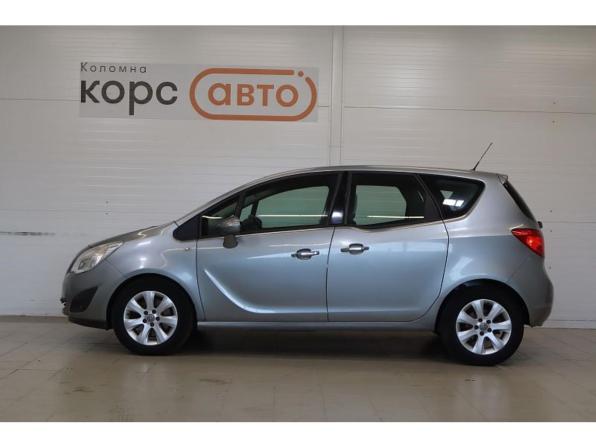 Opel Meriva B с пробегом 2011 года, цена 799 000 рублей, 48132 км, компактвэн, Автокод Объявления