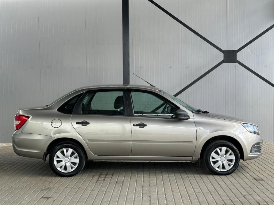Lada (ВАЗ) Granta I Рестайлинг Тамбов  - изображение 9