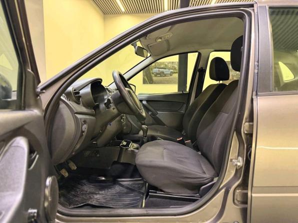 Lada (ВАЗ) Granta I Рестайлинг с пробегом 2018 года, цена 388 000 рублей, 127274 км, седан, Автокод Объявления