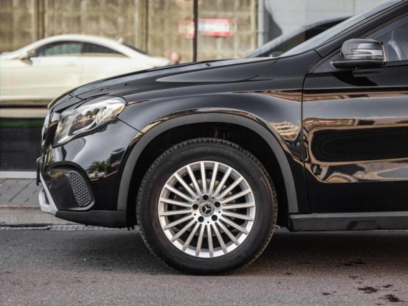 Mercedes-Benz GLA I (X156) Рестайлинг с пробегом 2017 года, цена 2 049 000 рублей, 93917 км, внедорожник, Автокод Объявления