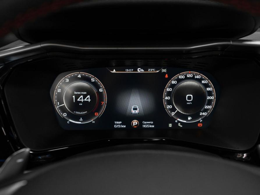 Geely Tugella I Рестайлинг Москва  - изображение 12