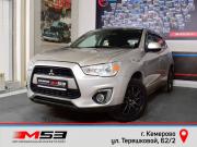 Mitsubishi ASX I Рестайлинг Кемерово  - изображение 23