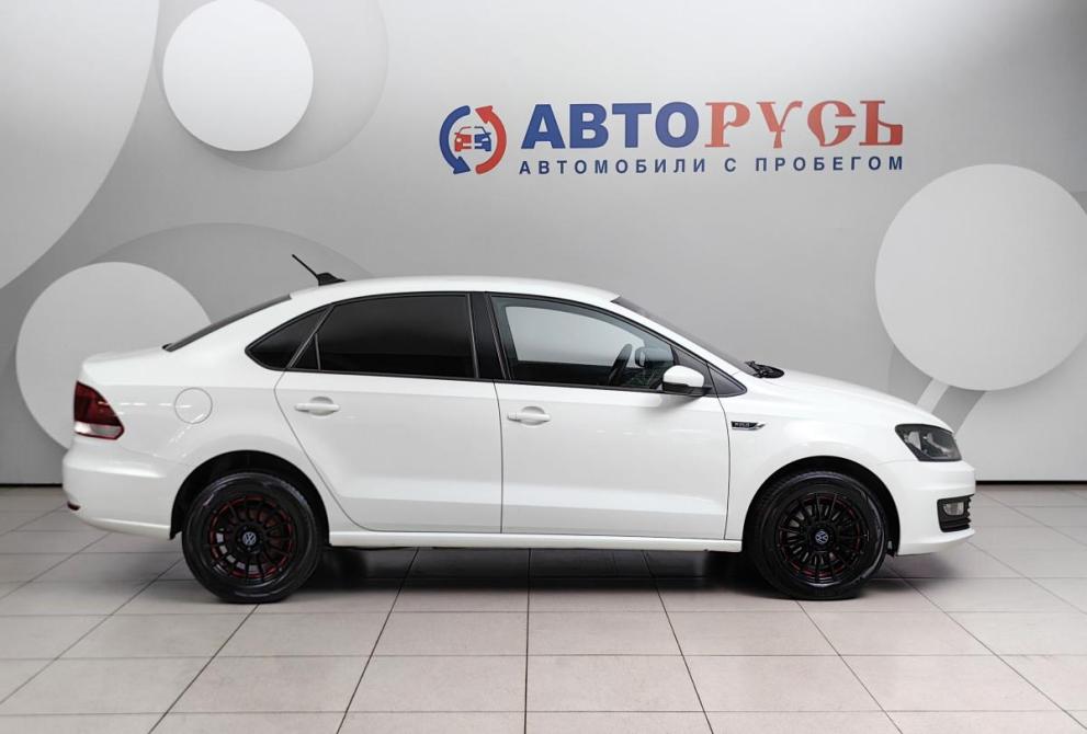 Volkswagen Polo V Рестайлинг Подольск  - изображение 5