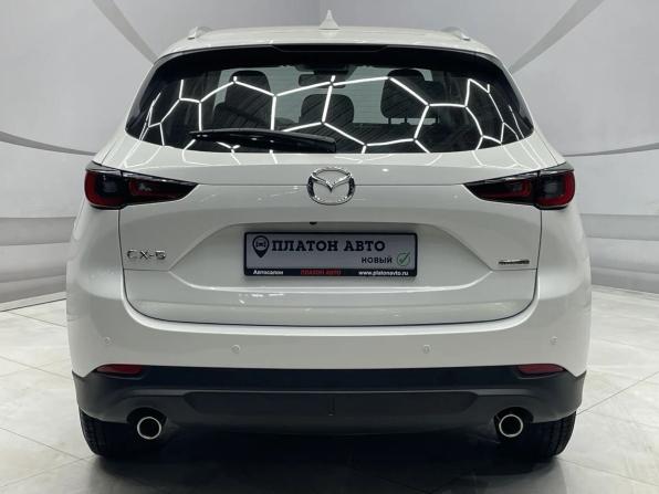 Новый Mazda CX-5 II Рестайлинг 2026 года, цена 4 199 000 рублей, внедорожник, Автокод Объявления