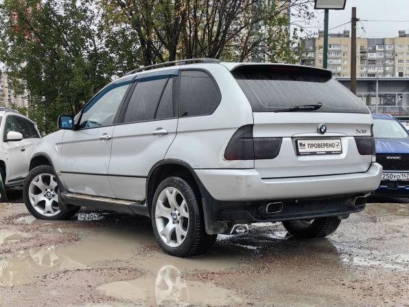 BMW X5 I (E53) Рестайлинг с пробегом 2004 года, цена 719 000 рублей, 354470 км, внедорожник, Автокод Объявления