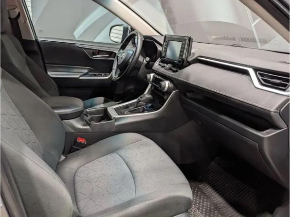 Toyota RAV4 V (XA50) с пробегом 2019 года, цена 2 595 000 рублей, 120434 км, внедорожник, Автокод Объявления