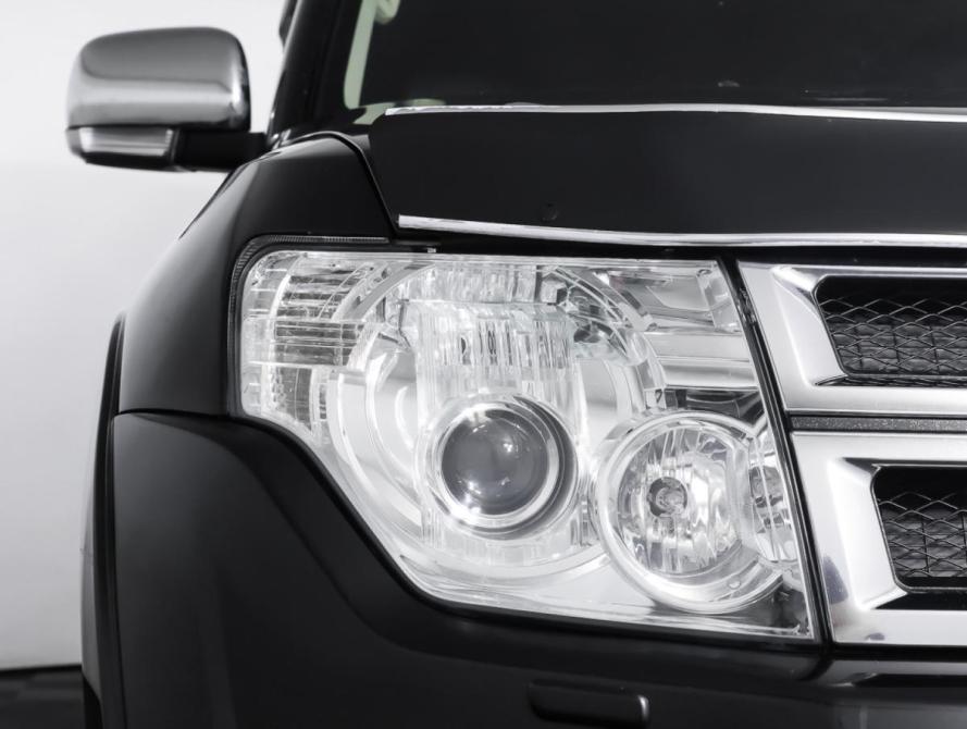 Mitsubishi Pajero IV Рестайлинг 1 Москва  - изображение 23