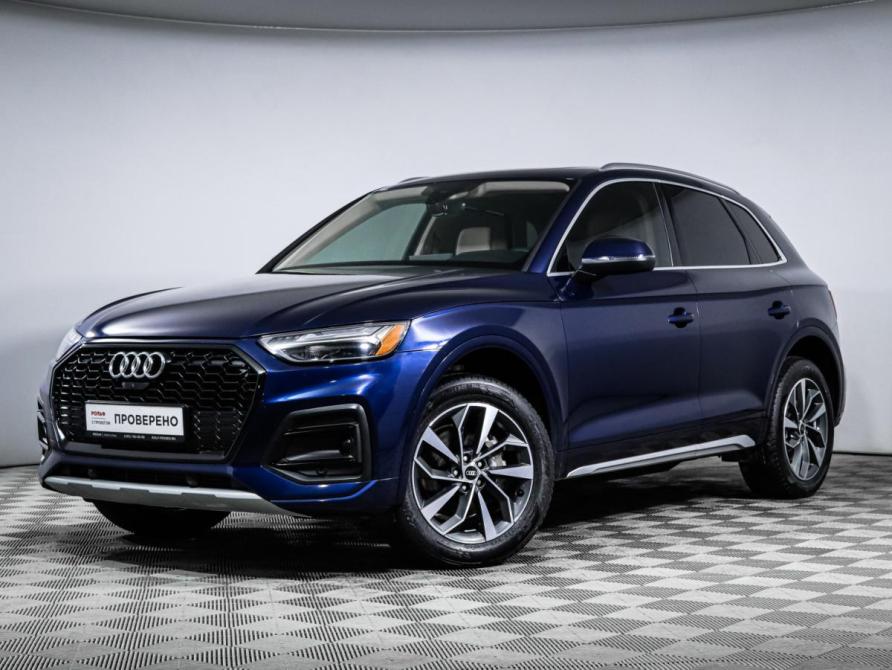 Audi Q5 II (FY) Рестайлинг Москва  - изображение 22