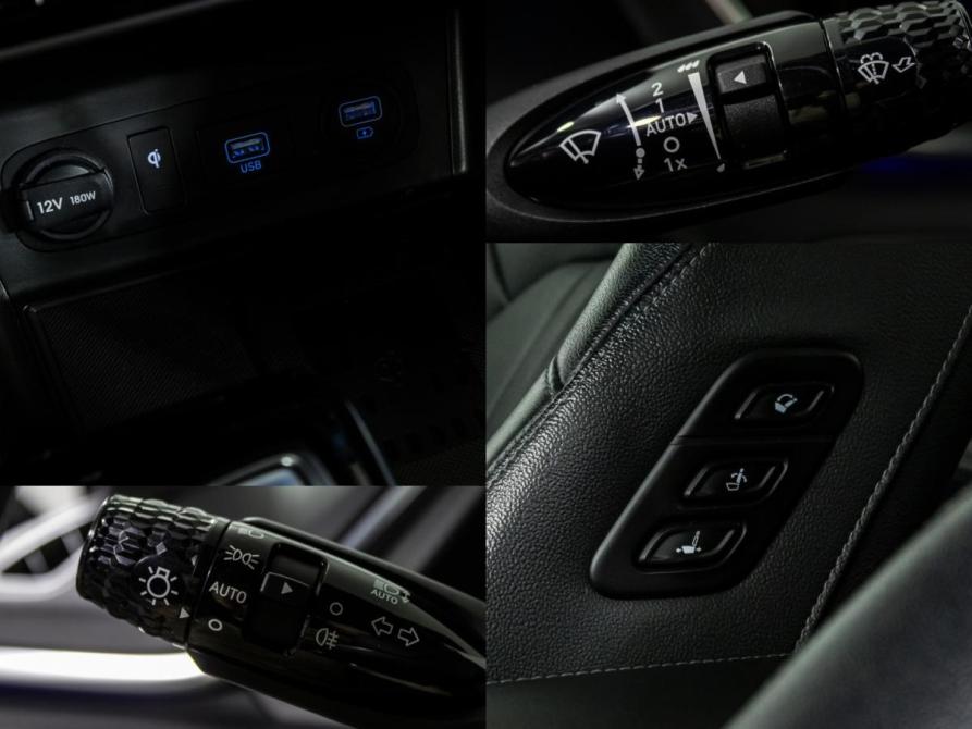 Hyundai Sonata VIII (DN8) Москва  - изображение 17