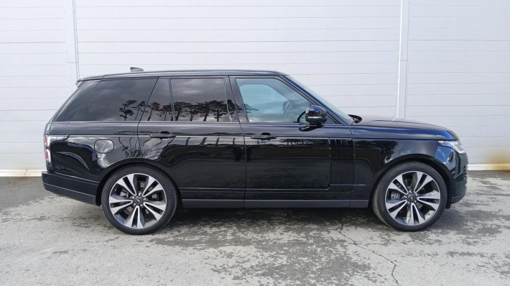 Land Rover Range Rover IV Рестайлинг Екатеринбург  - изображение 8