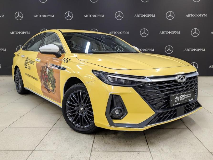 Chery Arrizo 8 Москва  - изображение 3
