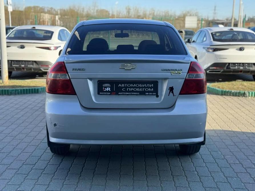 Chevrolet Aveo I Рестайлинг Вологда  - изображение 6