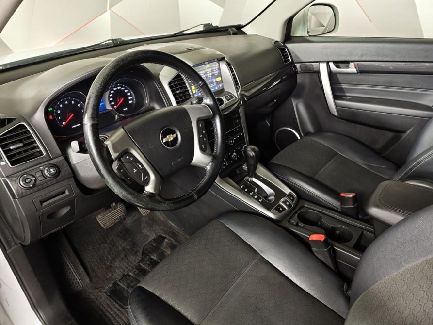 Chevrolet Captiva I Рестайлинг 2 Москва  - изображение 19