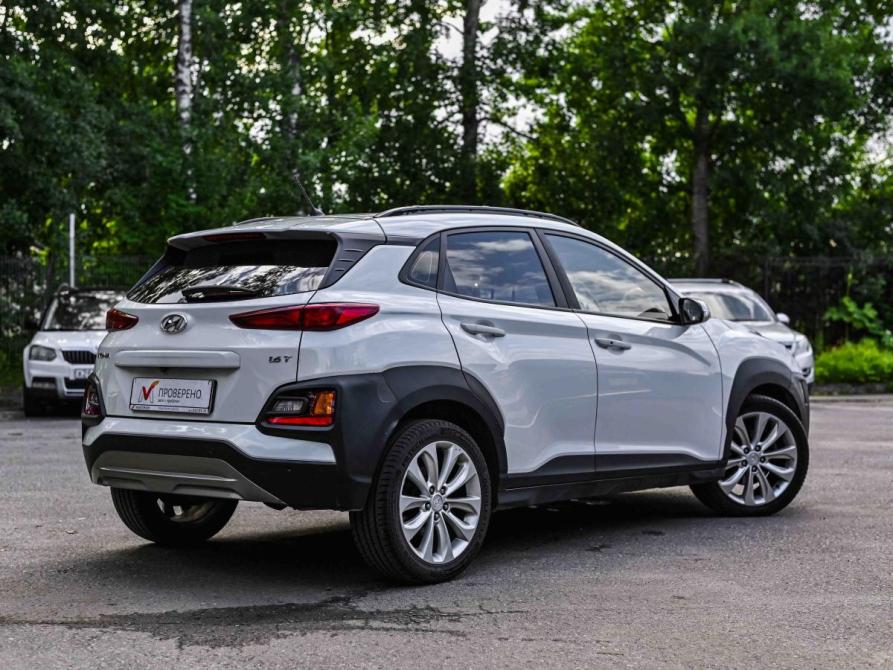 Hyundai Kona I Санкт-Петербург  - изображение 2