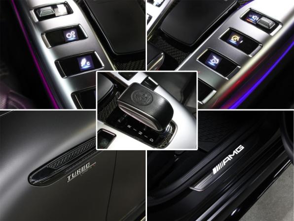 Mercedes-Benz AMG GT I Рестайлинг с пробегом 2019 года, цена 9 398 000 рублей, 67473 км, лифтбек, Автокод Объявления