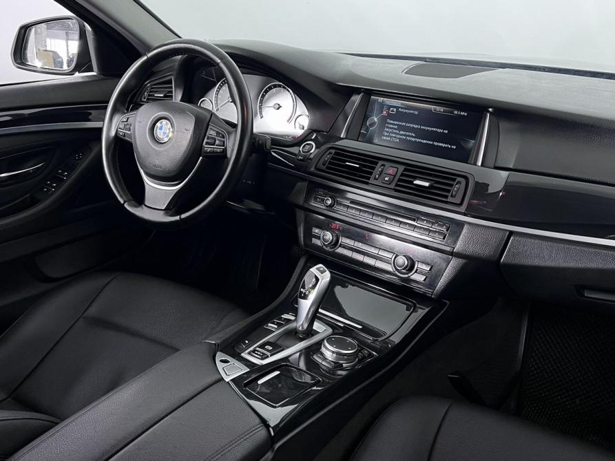 BMW 5 серии VI (F10/F11/F07) Рестайлинг Калининград  - изображение 13