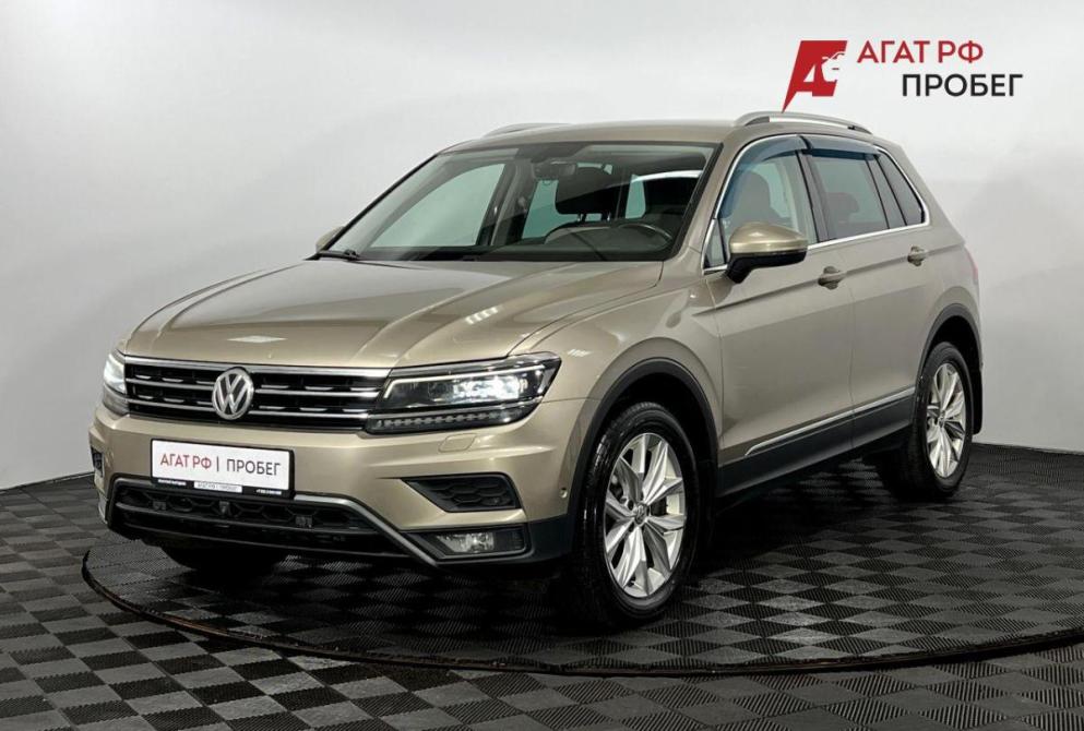 Volkswagen Tiguan II Нижний Новгород  - изображение 2