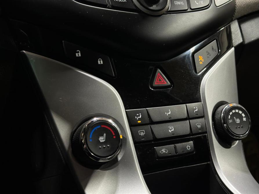 Chevrolet Cruze I Рестайлинг Челябинск  - изображение 10