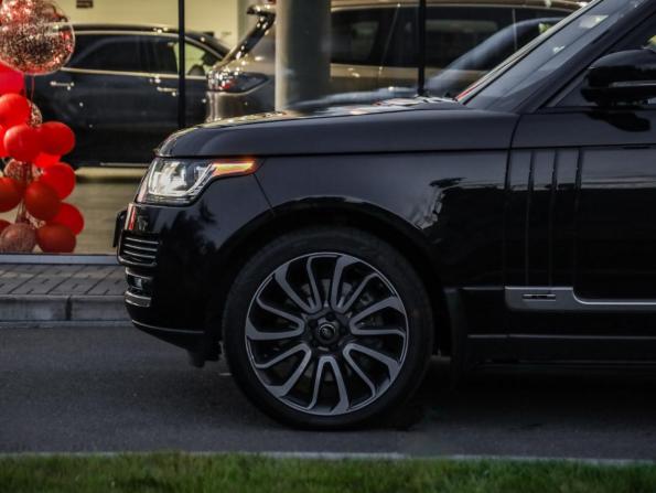 Land Rover Range Rover IV с пробегом 2016 года, цена 4 700 000 рублей, 112593 км, внедорожник, Автокод Объявления