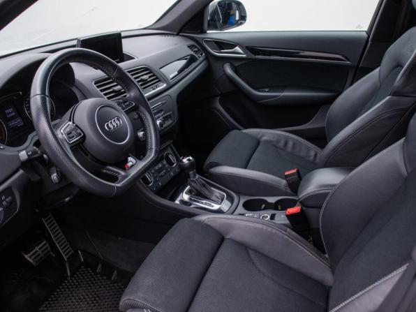 Audi Q3 I (8U) Рестайлинг с пробегом 2018 года, цена 2 210 000 рублей, 140442 км, внедорожник, Автокод Объявления