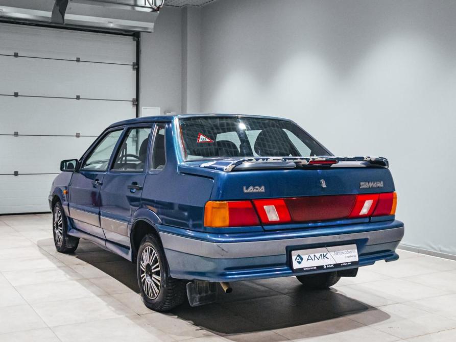 Lada (ВАЗ) 2115 Екатеринбург  - изображение 8