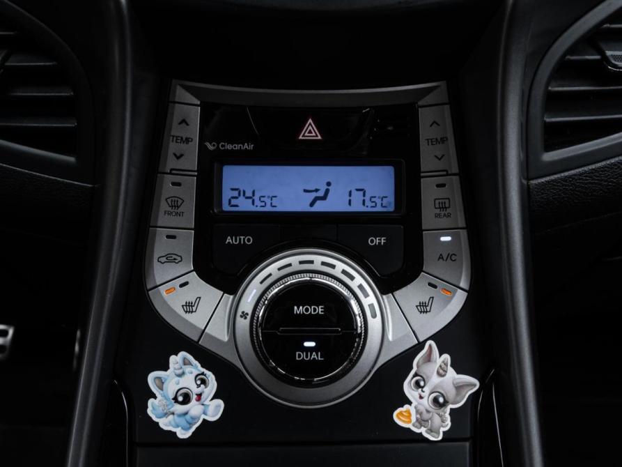 Hyundai Elantra V (MD) Ставрополь  - изображение 15