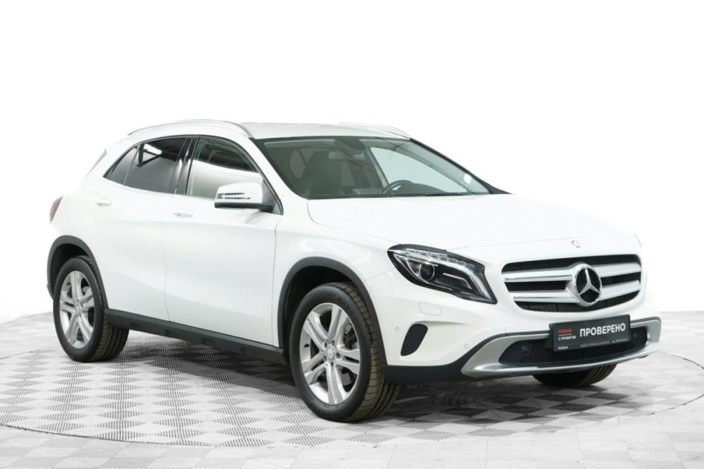 Mercedes-Benz GLA I (X156) Москва  - изображение 3
