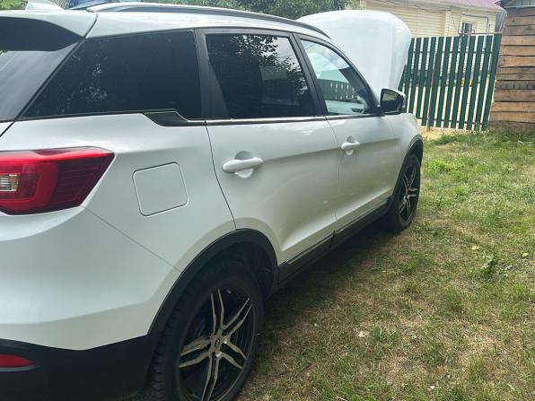 Lifan X70 I с пробегом 2018 года, цена 1 099 000 рублей, 56258 км, внедорожник, Автокод Объявления