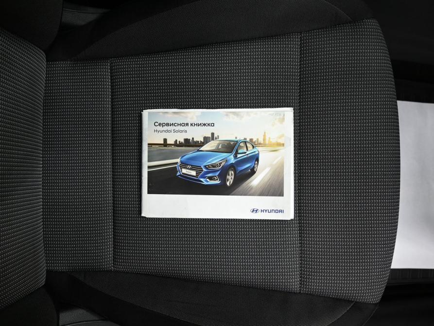 Hyundai Solaris II Тверь  - изображение 17