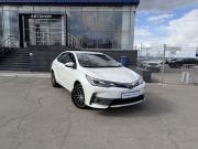 Toyota Corolla XI (E160 E170 E180) Рестайлинг 1 Саратов  - изображение 18