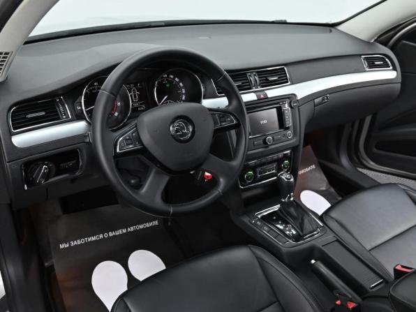 Skoda Superb II Рестайлинг с пробегом 2014 года, цена 1 249 000 рублей, 148000 км, лифтбек, Автокод Объявления