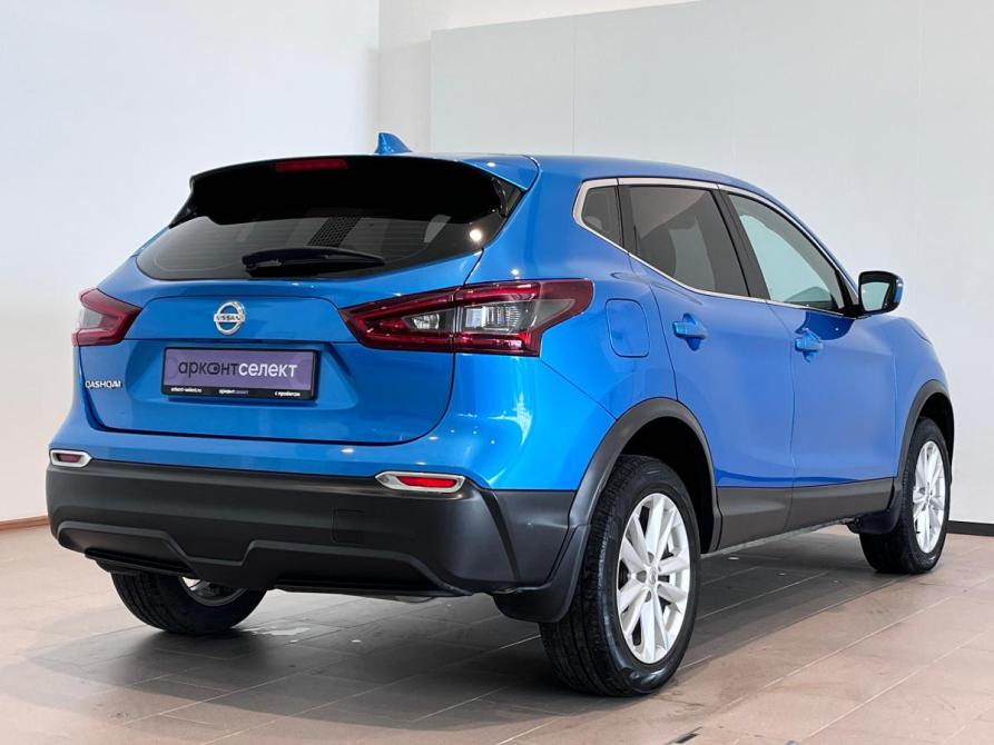 Nissan Qashqai II Рестайлинг Волгоград  - изображение 5