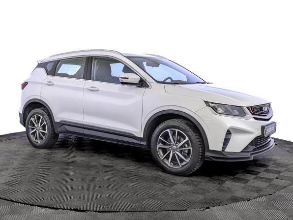 Belgee X50 с пробегом 2025 года, цена 1 500 000 рублей, 92296 км, внедорожник, Автокод Объявления