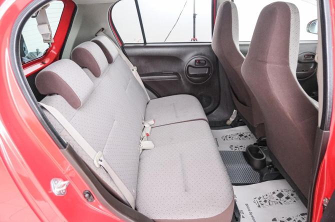 Toyota Passo II (C30) с пробегом 2014 года, цена 739 000 рублей, 45700 км, хэтчбек, Автокод Объявления