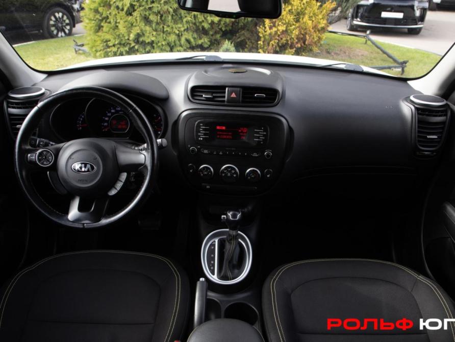 Kia Soul II Москва  - изображение 11