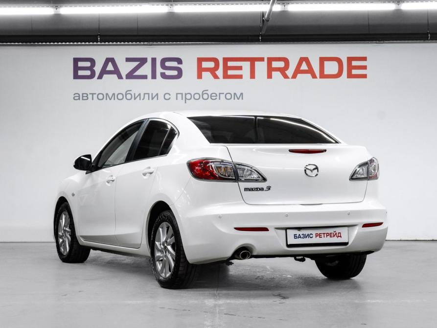Mazda 3 II (BL) Рестайлинг Тюмень  - изображение 8