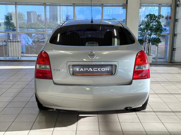 Nissan Primera III (P12) с пробегом 2005 года, цена 465 000 рублей, 265000 км, седан, Автокод Объявления