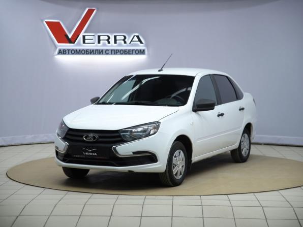 Lada (ВАЗ) Granta I Рестайлинг с пробегом 2018 года, цена 520 000 рублей, 84332 км, седан, Автокод Объявления