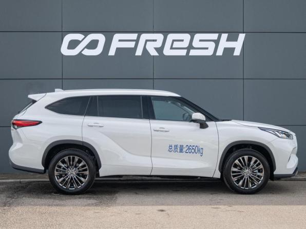 Toyota Highlander IV (XU70) с пробегом 2026 года, цена 5 500 000 рублей, 34 км, внедорожник, Автокод Объявления
