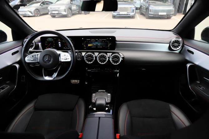 Mercedes-Benz CLA II (C118 X118) с пробегом 2022 года, цена 3 570 000 рублей, 45315 км, седан, Автокод Объявления