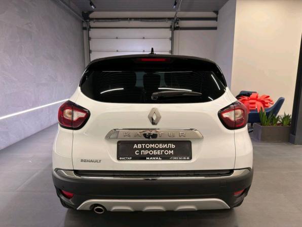 Renault Kaptur I с пробегом 2019 года, цена 1 540 000 рублей, 114046 км, внедорожник, Автокод Объявления